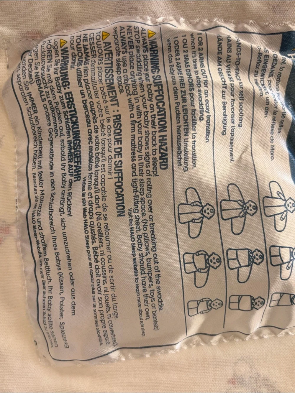 Walmart cream sleep